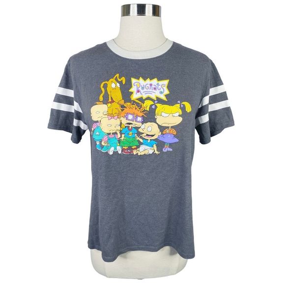 Nickelodeon Rugrats Ringer Tee - Picture 1 of 7